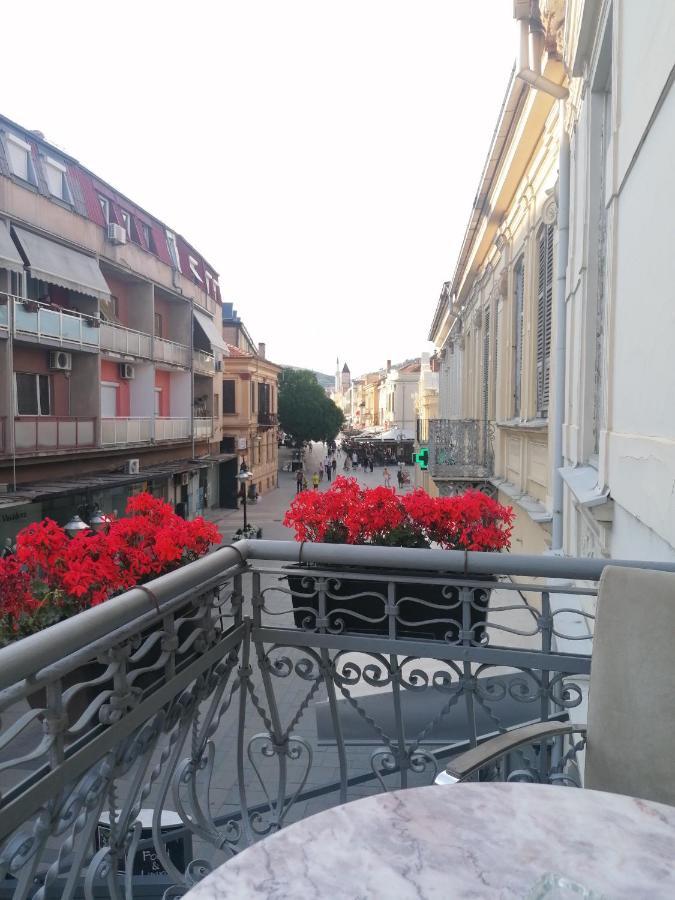 Citalna Rooms Bitola Exteriör bild