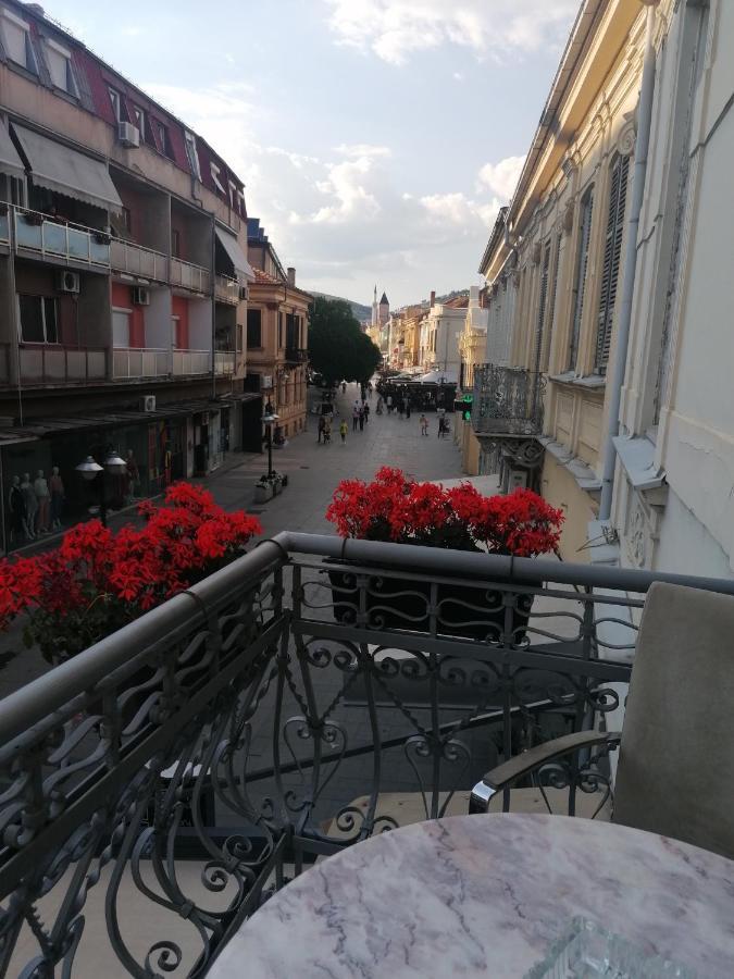 Citalna Rooms Bitola Exteriör bild