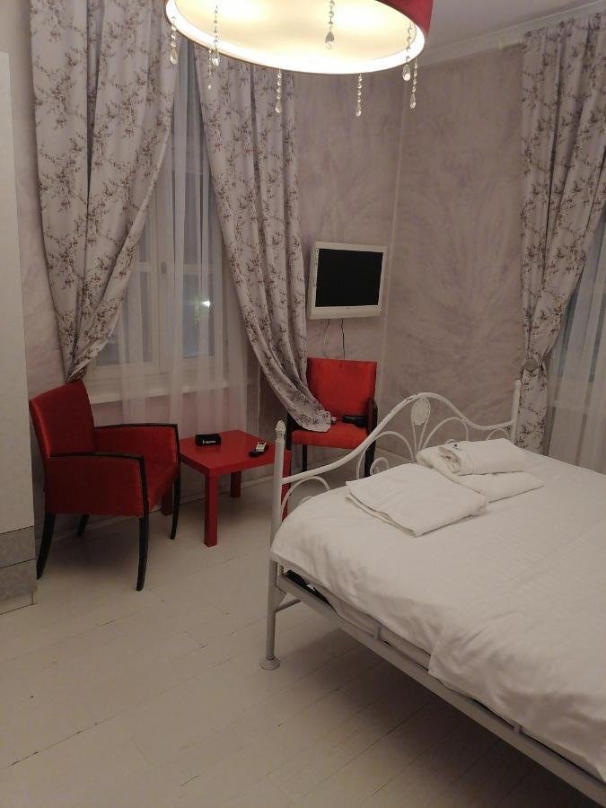 Citalna Rooms Bitola Exteriör bild
