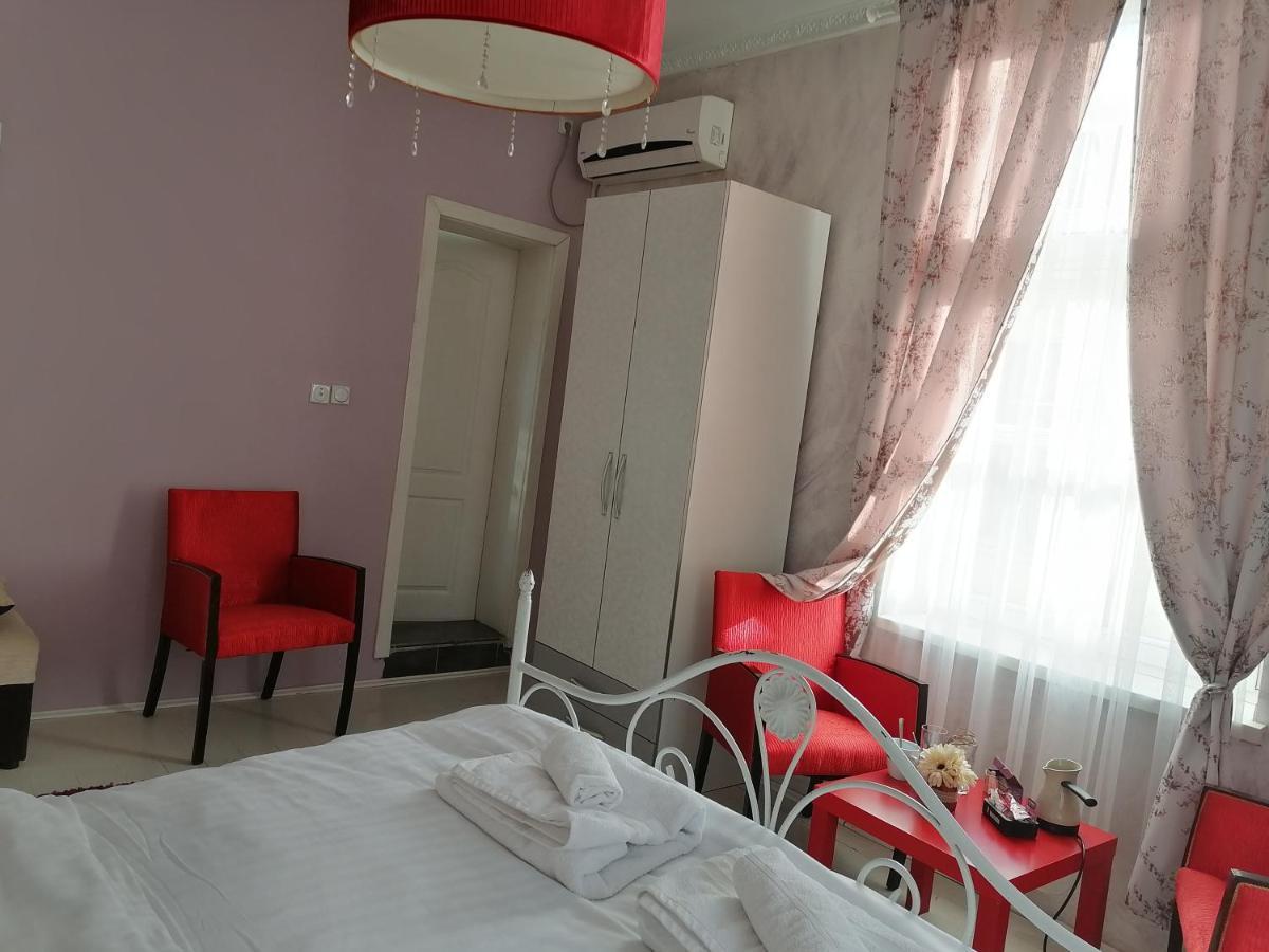 Citalna Rooms Bitola Exteriör bild